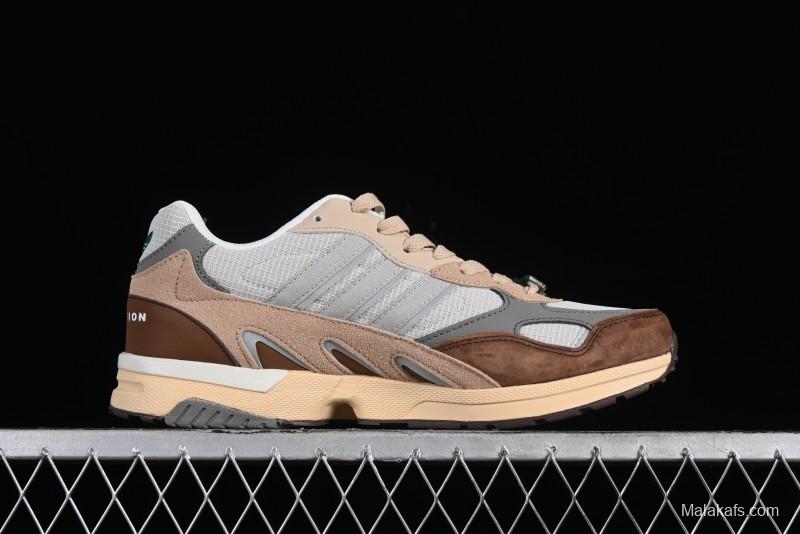 Adidas Torsion Super IF2870 Lightweight Comfortable Cushion Running Shoes - IF2870