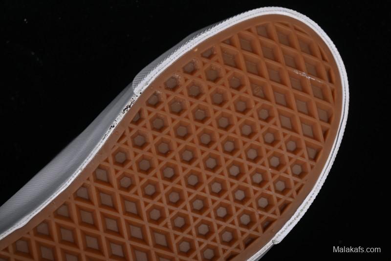 Vans Vault OG Epoch Sport Lx Full Suede Retro Low Top Canvas Vulcanized Shoes - VN000CQBOV7