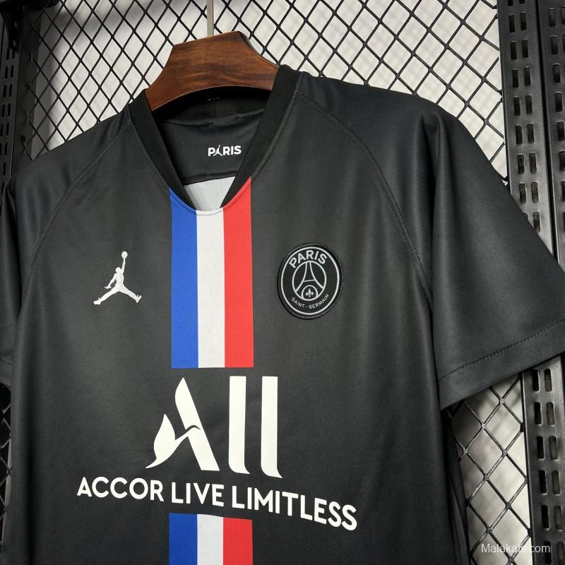 Retro 19/20 PSG Forth Jersey