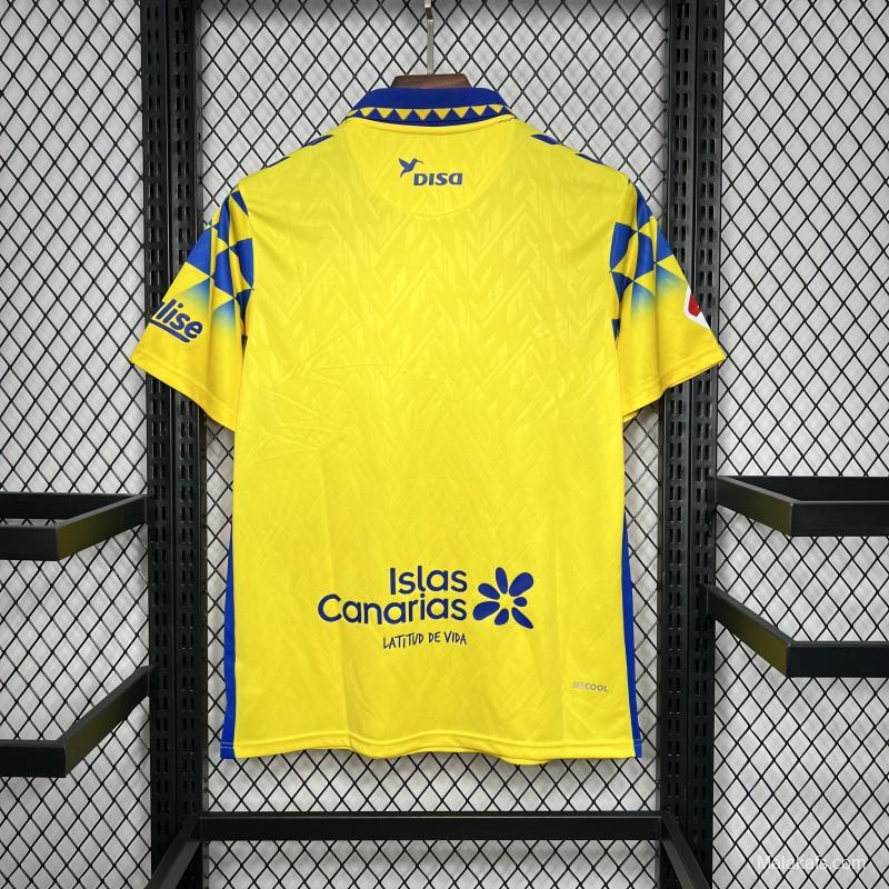 24/25 UD Las Palmas Home Jersey