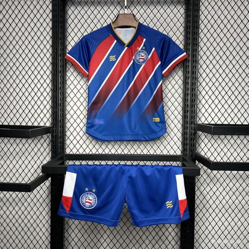 24/25 Kids Bahia Away Jersey