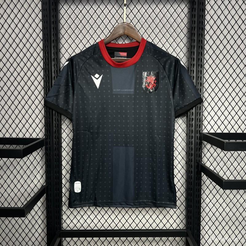 2024 Georgia Third Black Jersey