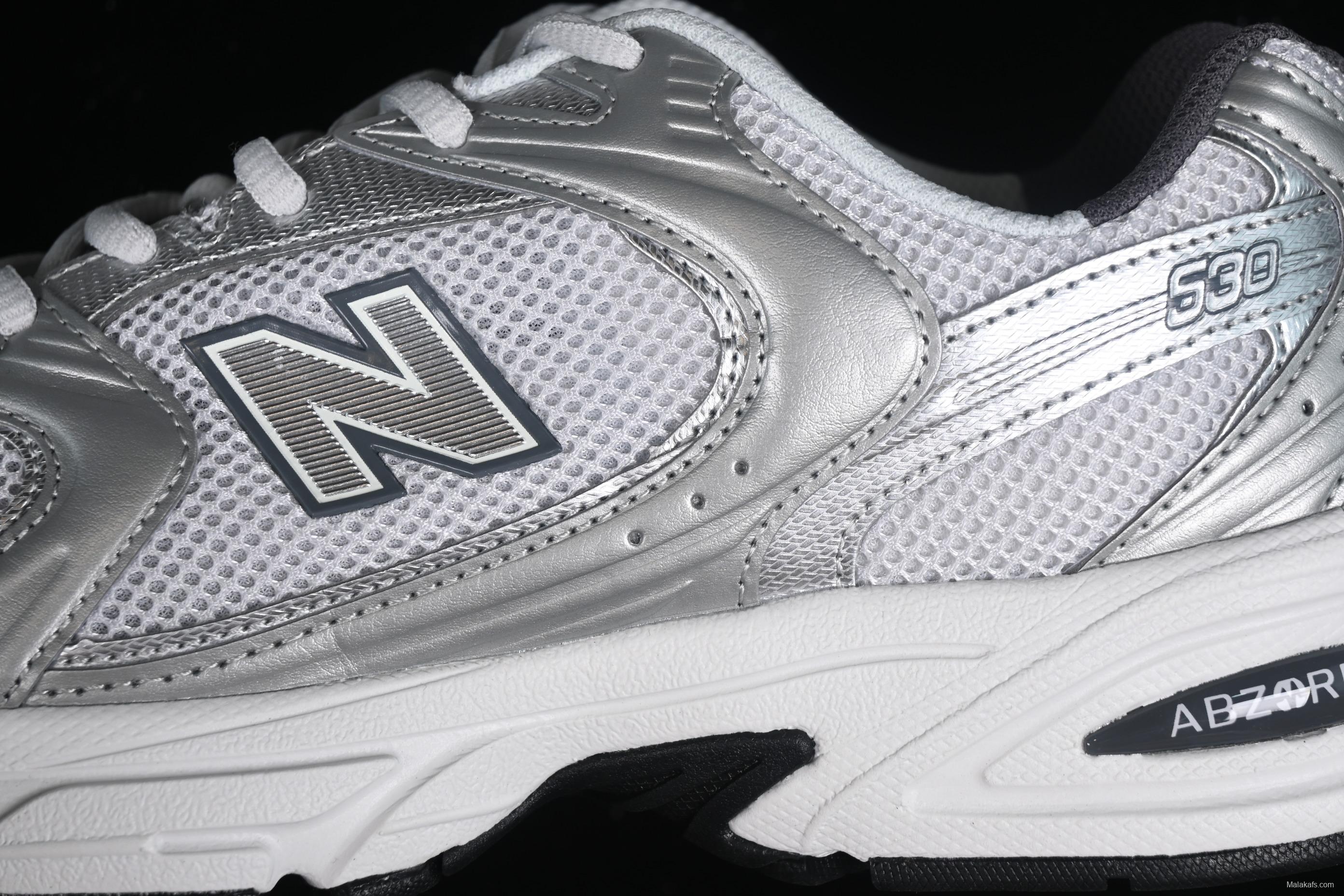 Adidas NB530 Series Retro Casual Running Shoes - MR530LG