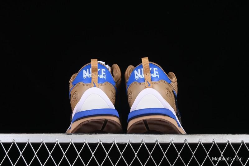 Nike Sacai VaporWaffle 3.0 Fashion-Forward Sneakers with Hybrid Design - CV1363-201