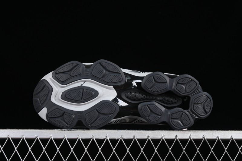 Asics Gel-Quantum Kinetic Retro Casual Sneakers with Thick Sole and GEL Scutoid Technology - 1203A270-022