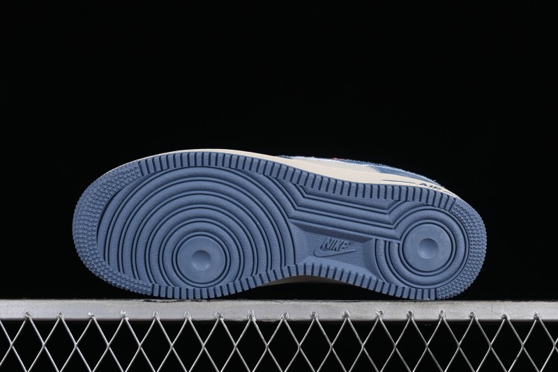 Nike Air Force 1 '07 Low Custom Casual Sneakers - CW2288-111