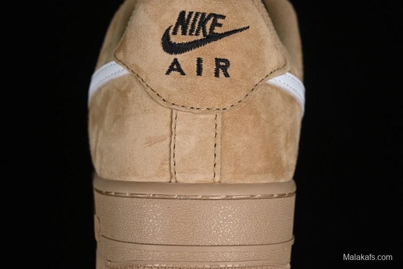 Nike Air Force 1 '07 Low Custom Casual Sneakers - CW2288-111
