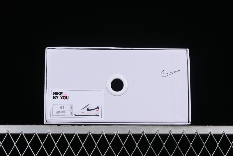 Nike Air Force 1 '07 Low Custom Casual Sneakers - CW2288-111