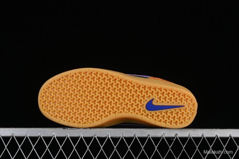 Nike SB Force 58 Retro Skate Shoes - DV5477-800