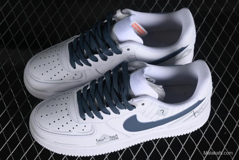 Nike Air Force 1 '07 Low Casual Sneakers - CW2288-016