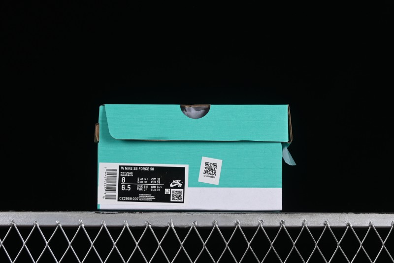 Nike SB Force 58 Retro Skateboard Shoes - CZ2959-007