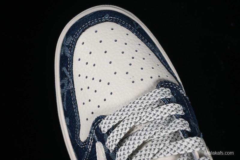 Nike Air Jordan 1 Low OG SP Travis Scott x Fragment Design - SJ2068-003