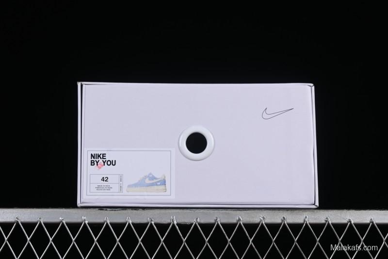 Nike Air Force 1 '07 Low Custom Casual Sneakers - CW2288-111