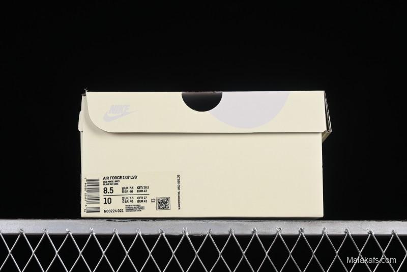 Nike Nocta x Nike Air Force 1 '07 Low Casual Sneakers with 3M Reflective Details - NO0224-021