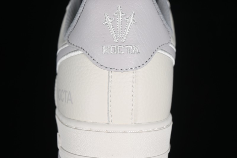 Nike Nocta x Nike Air Force 1 '07 Low Casual Sneakers with 3M Reflective Details - NO0224-021