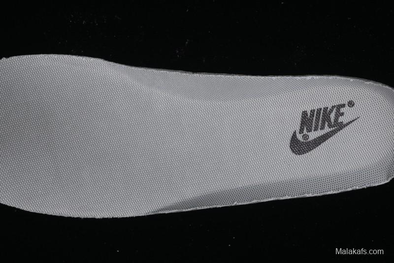 Nike Air Force 1'07 Low The North Face CDG Collaboration - Beige Grey Pigskin Low-Top Casual Sneakers - HD1968-015