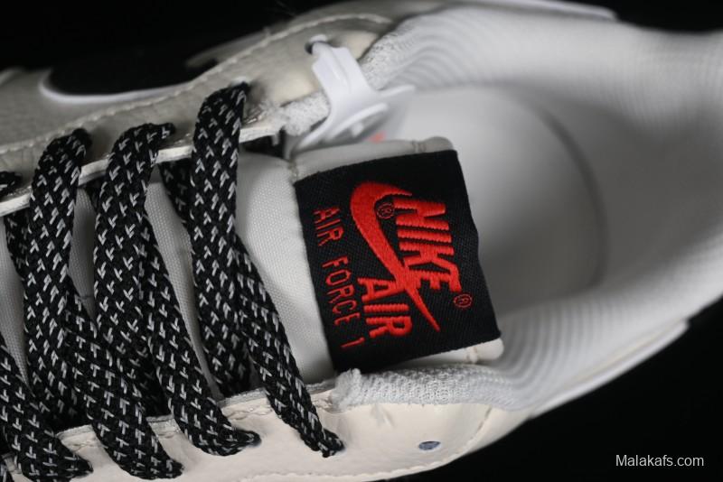 Nike Air Force 1 '07 Low Custom Casual Sneakers - CW2288-111