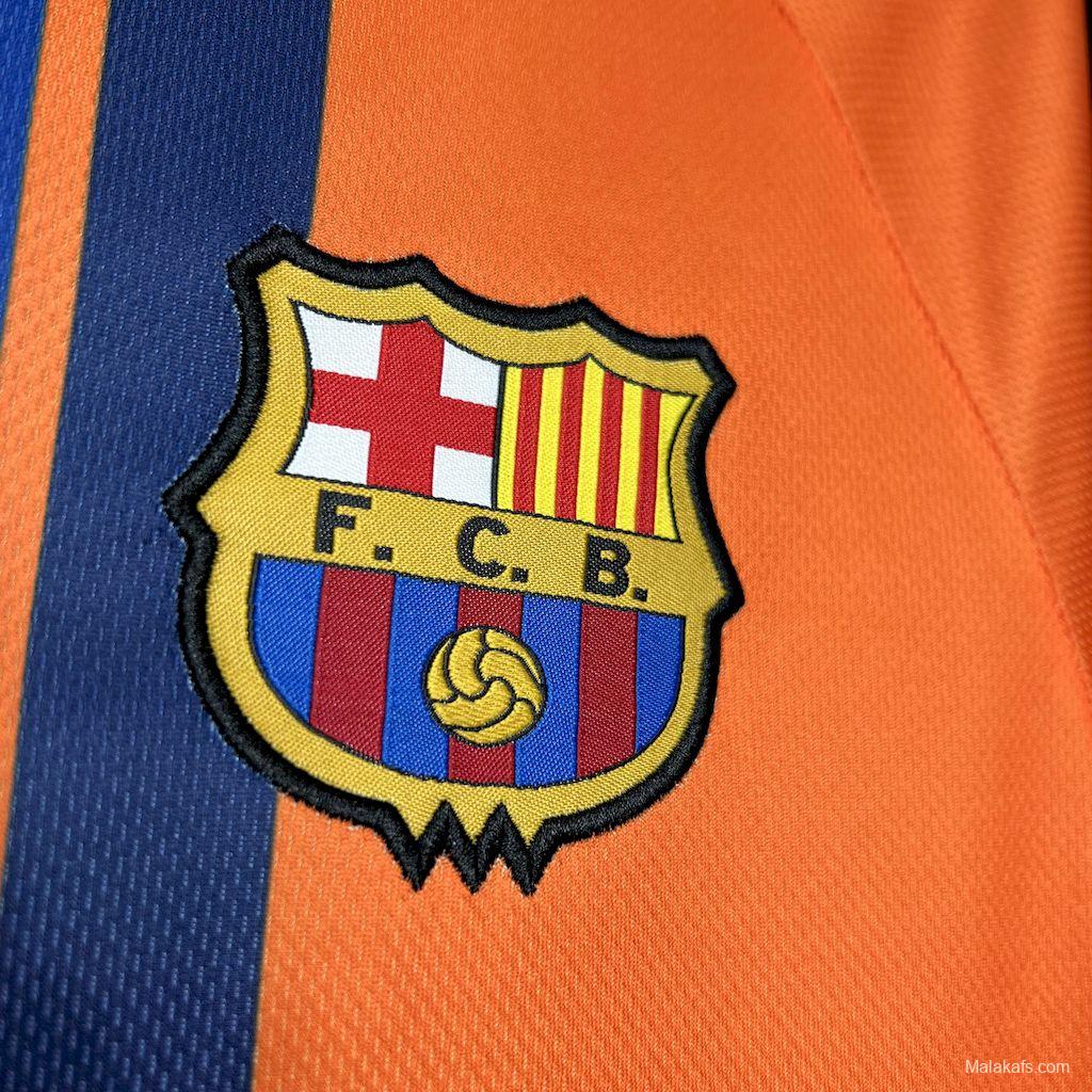 Retro 96/97 Barcelona Away Jersey