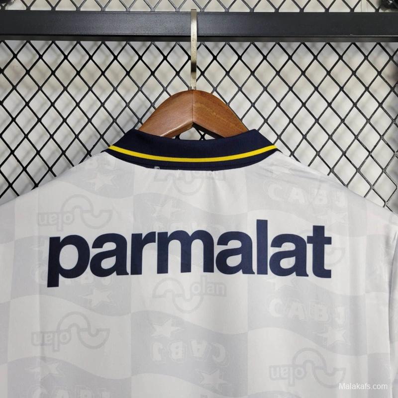 Retro 95/96 Boca Juniors Away Jersey