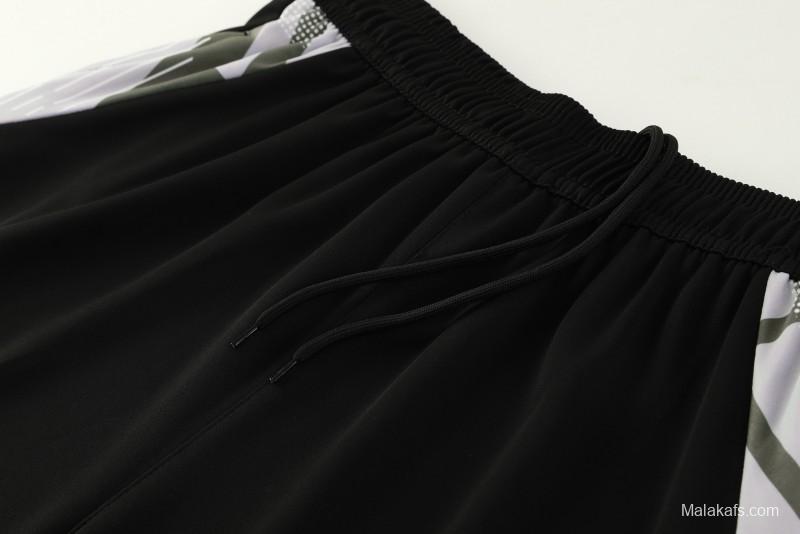 24/25 Adidas Green Short Sleeve Jersey+Shorts