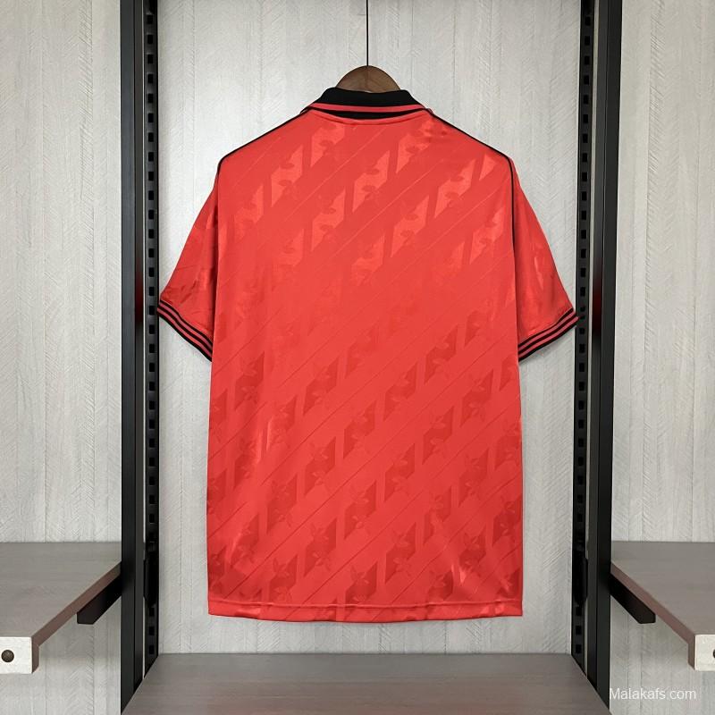 24/25 Flamengo LFSTLR Lifestyler Retro Jersey