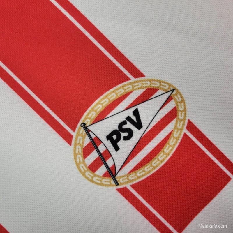 94/95 Retro PSV Eindhoven Home Jersey