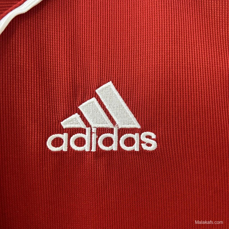 05/06 Retro Bayern Munich Home Jersey