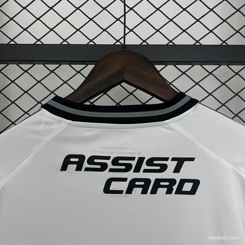 25/26 Colo Colo Home Jersey