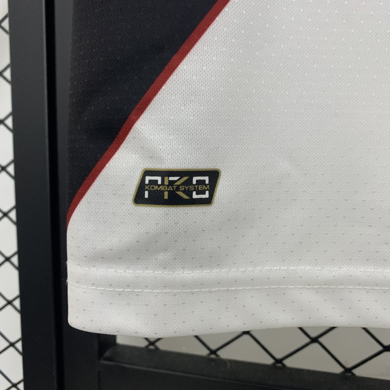 1997 Retro Vasco Da Gama White
