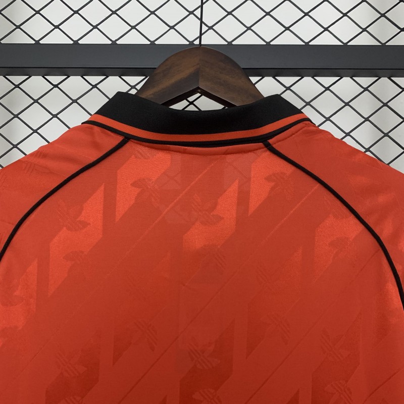 25/26 Flamengo Red Special Jersey