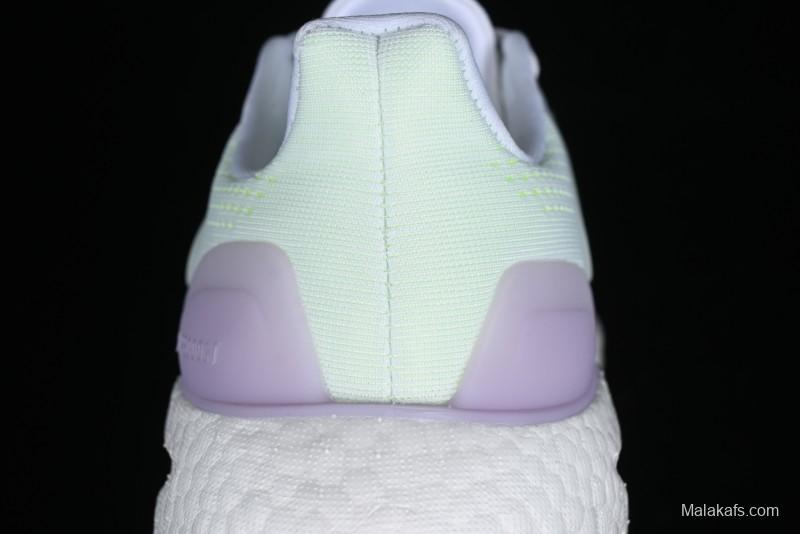Adidas Pureboost 23 Running Shoes Lightweight Breathable with Full-Length BOOST Cushion - IF2398