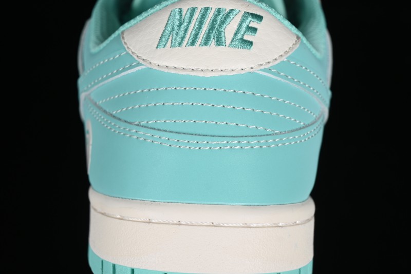 Nike SB Dunk Low BAPE Collaboration - Beige Grey Indigo Anniversary Custom Low-Top Casual Skate Shoes - BB8969-003