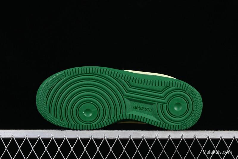 Nike Air Force 1 '07 Low Ambush Collaboration Casual Sneakers - DV3464-300