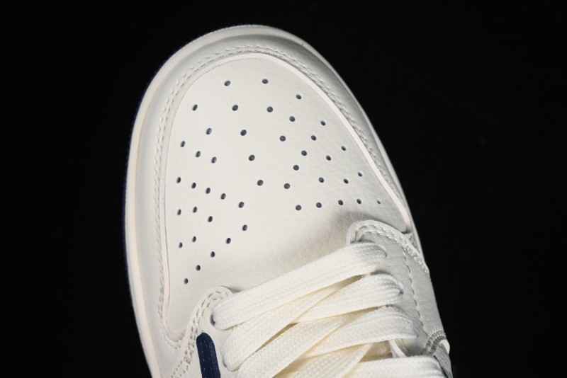 Nike Air Jordan 1 Low OG SP Travis Scott x Fragment Design Collaboration Sneakers - LJ5188-002