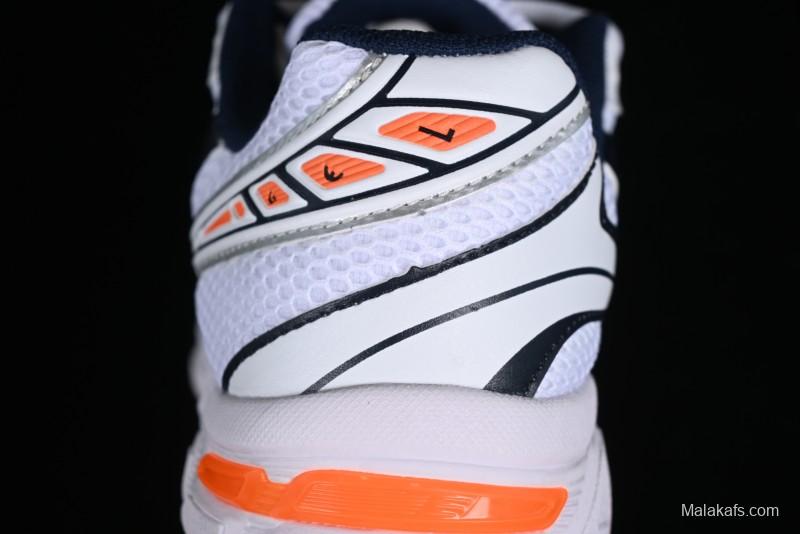 Asics Tiger GEL-1130 Low-Top Retro Running Shoes with GEL Cushioning and Outdoor Style - 1201A256-106