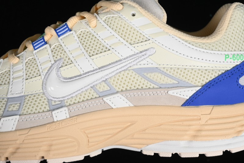 Nike P-6000 Premium Retro Casual Dad Shoes with Lightweight Design - FJ5443-113