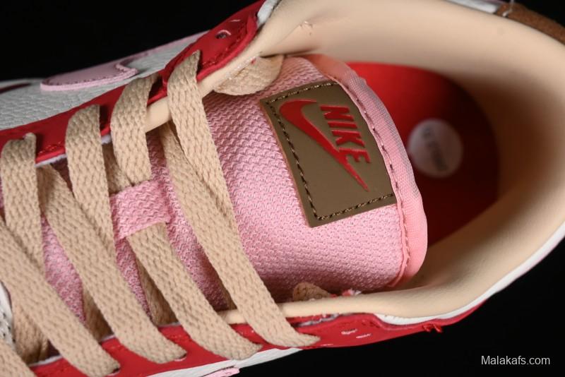 Nike Dunk Low SB Bacon Color Casual Skate Shoes - FB7910-600