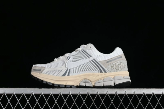 Nike Zoom Vomero 5 Retro Casual Running Shoes with EVA Lightweight Cushioning - HF0731-007