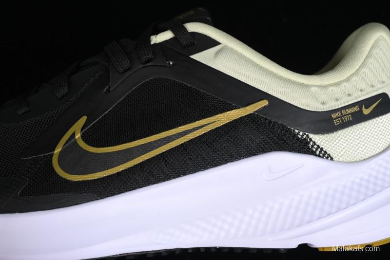 Nike Quest 5 Extreme Series Cushioned Lightweight Running Shoes - DD0204-301