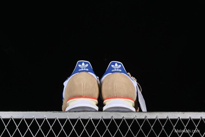 Adidas Originals SL 72 OG Retro Running Shoes - JH8647