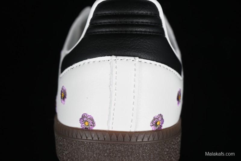 Adidas Samba OG Women's Casual Sneakers - IF4398