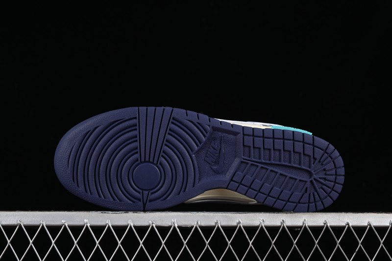 Nike Dunk Low Panda Mischief CNY Year of the Dragon Limited Edition SB Low-Top Casual Sneakers - FV8106-181