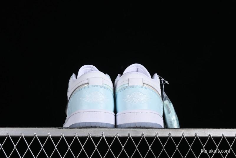 Nike Air Jordan 1 Low AJ1 Custom Casual Sneakers - HJ3481-491