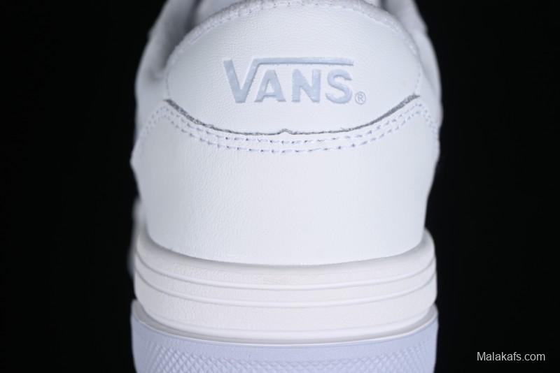 Vans Hylane Series Retro Sneakers with Iconic Side Stripes - VN000D1J689