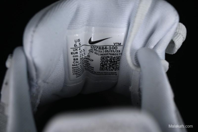 Nike Air Zoom Structure 25 Running Shoes 2024 New Release with Cushioning Anti-Slip Comfort - DJ7884-100