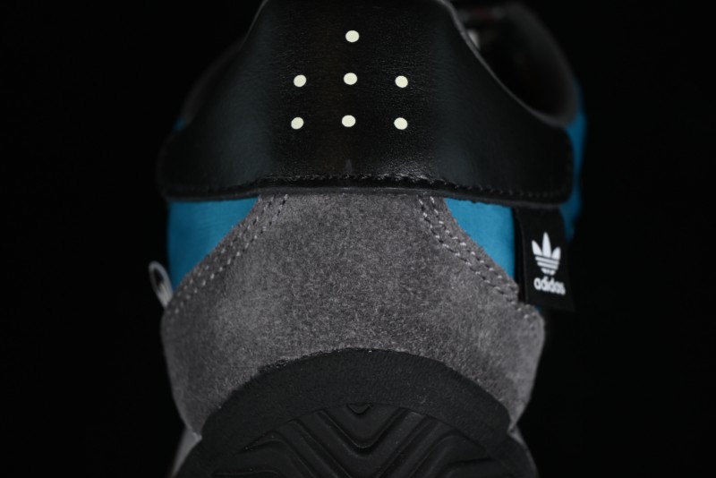 Adidas Song For The Mute ID3545 Casual Sneakers with Nylon and Suede Patchwork Design - ID3545