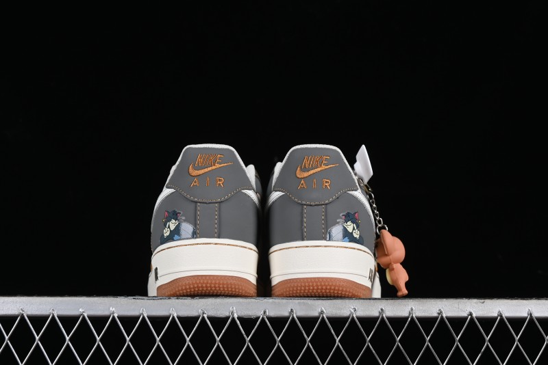 Nike Air Force 1 '07 Low Tom and Jerry Casual Sneakers - DB3301-110