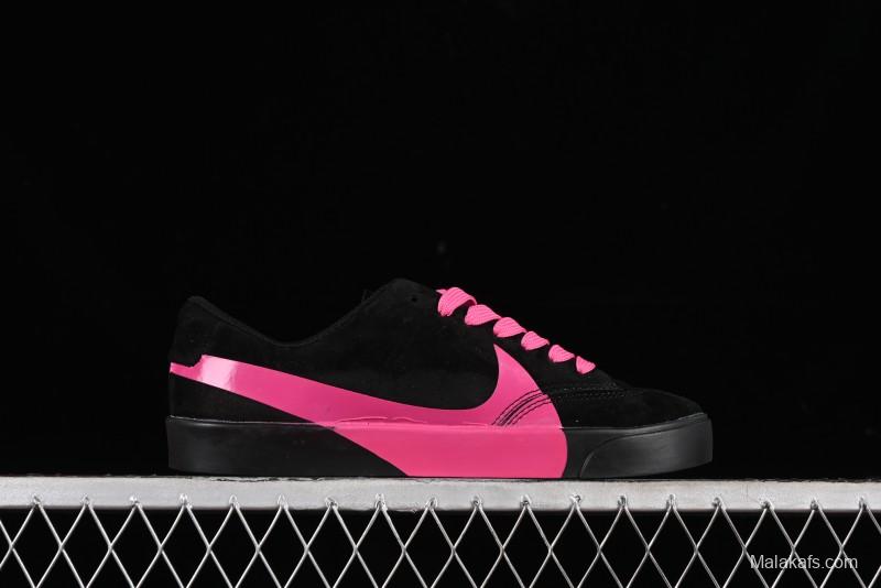 Nike Blazer City Low Casual Sneakers - AV2253-600