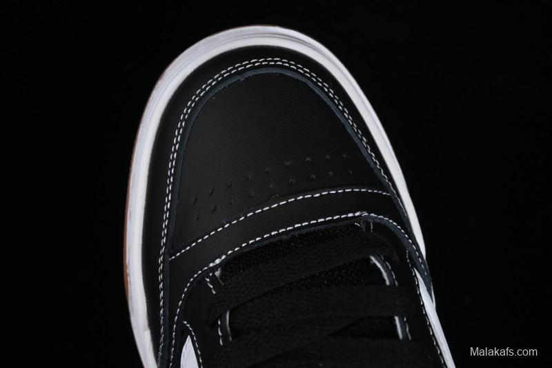 Vans Hylane Series Retro Sneakers with Iconic Side Stripe Design - VN000D269X1