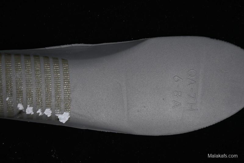 Nike Air Force 1 '07 Low 2.0 Khaki Flyknit Casual Sneakers - CI0051-200